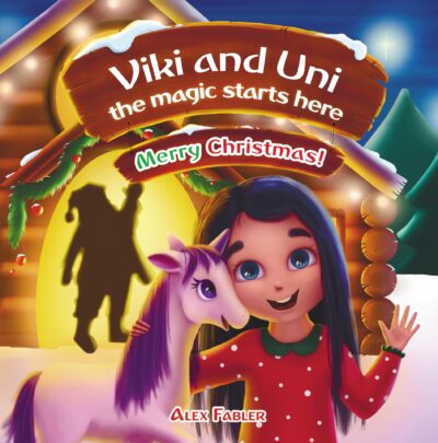 Viki and Uni:The magic starts here