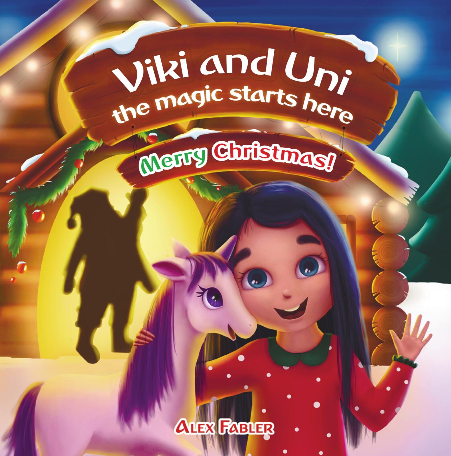 Viki and Uni - The magic starts here