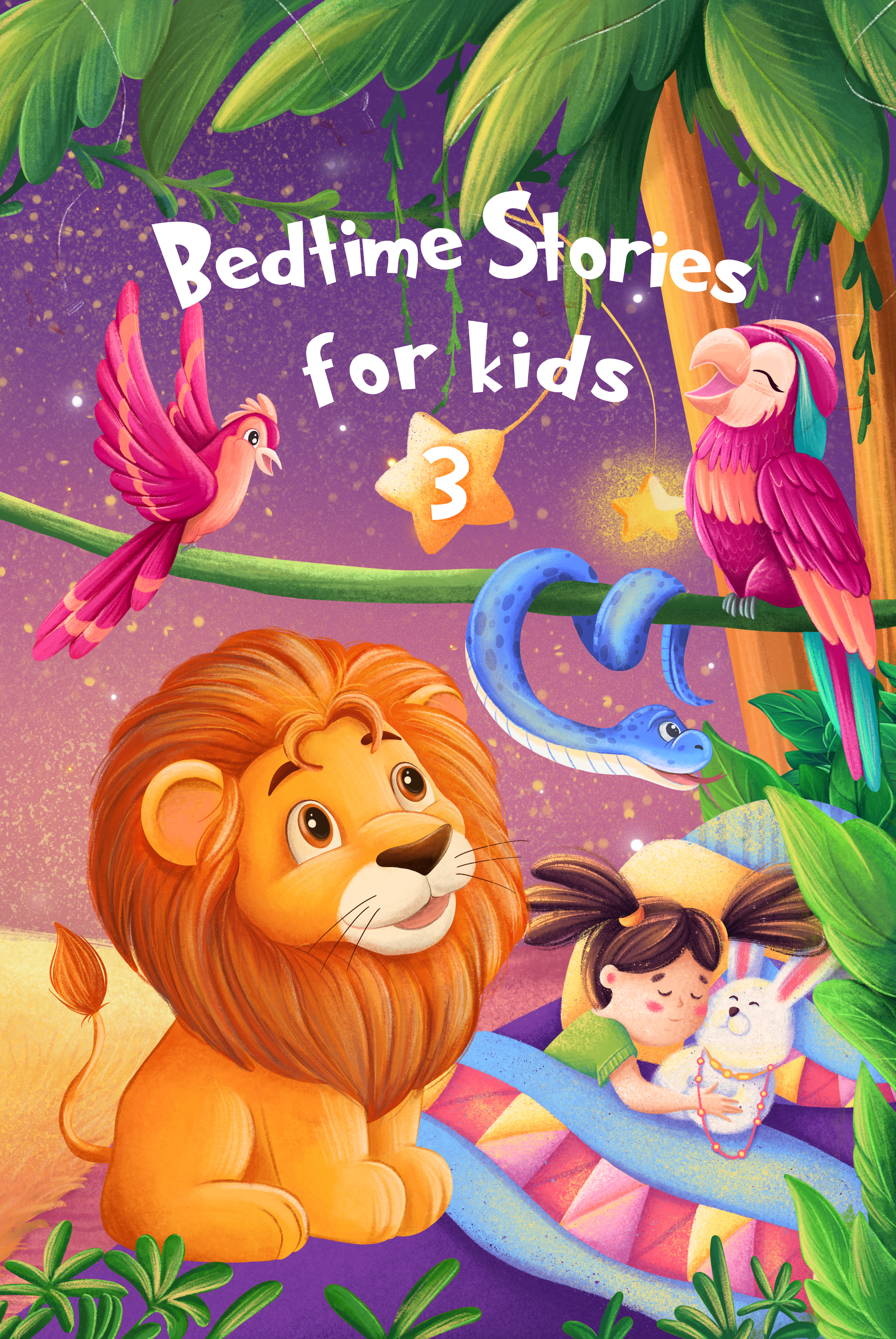 Bedtime Stories for kids 3