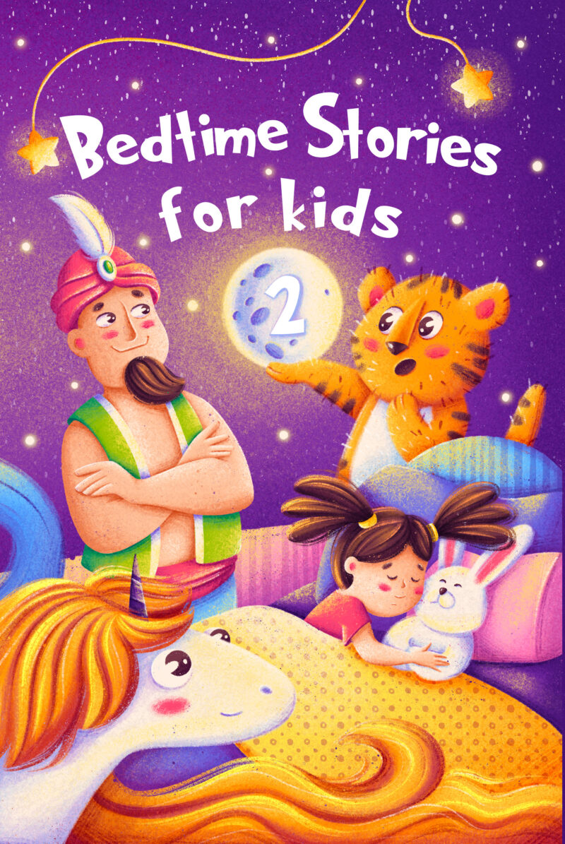 Bedtime Stories for kids 2