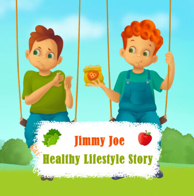 Jimmy Joe healthy lifestyle story