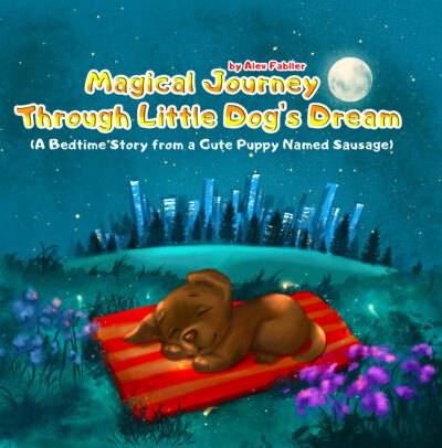 Magical Journey Through Little Dog’s Dream